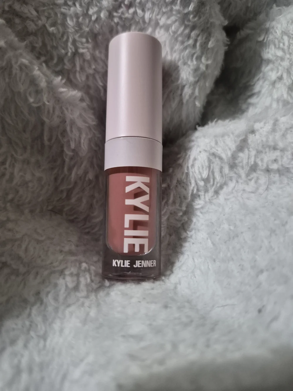 Kylie Matte Liquid Lipstick - Dusty Rose